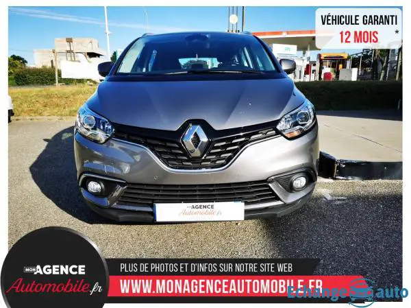 Renault Grand SCENIC 1.5 DCI 110 Cv BUSINESS 7PL