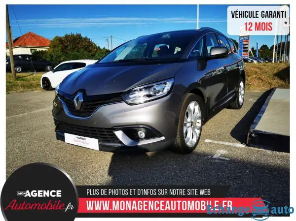 Renault Grand SCENIC 1.5 DCI 110 Cv BUSINESS 7PL