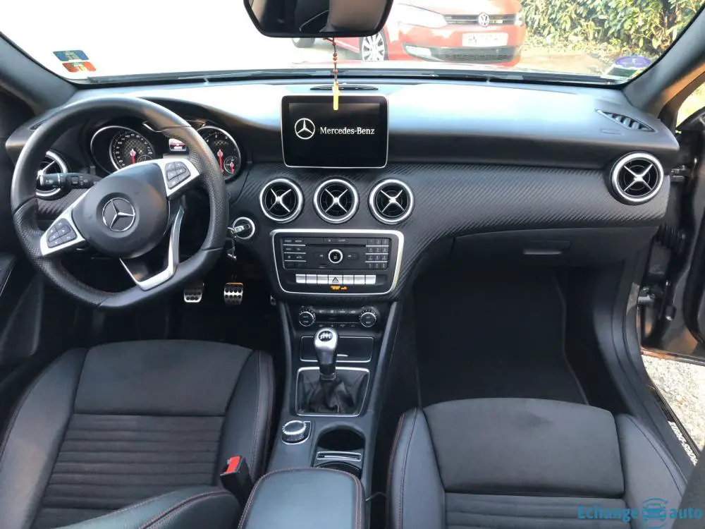 Mercedes classe A Fasination Pack Amg
