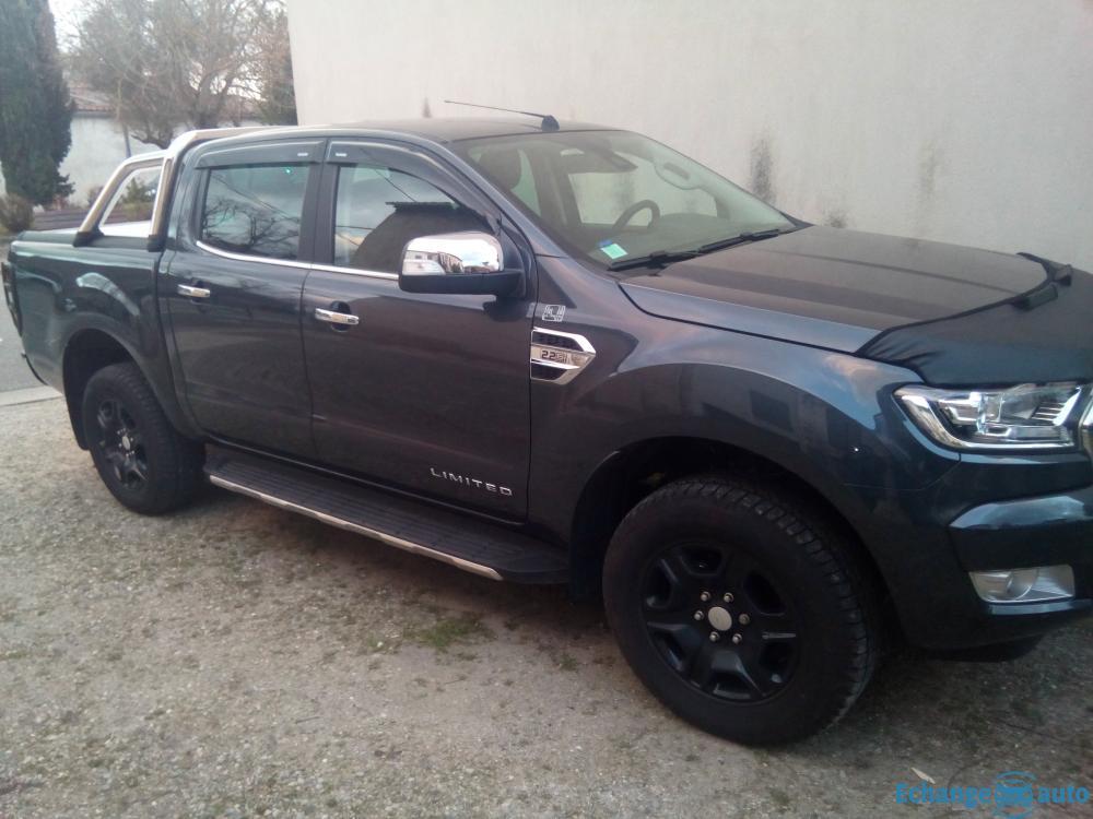 Ford Ranger Occasion Le Bon Coin Rhône-alpes