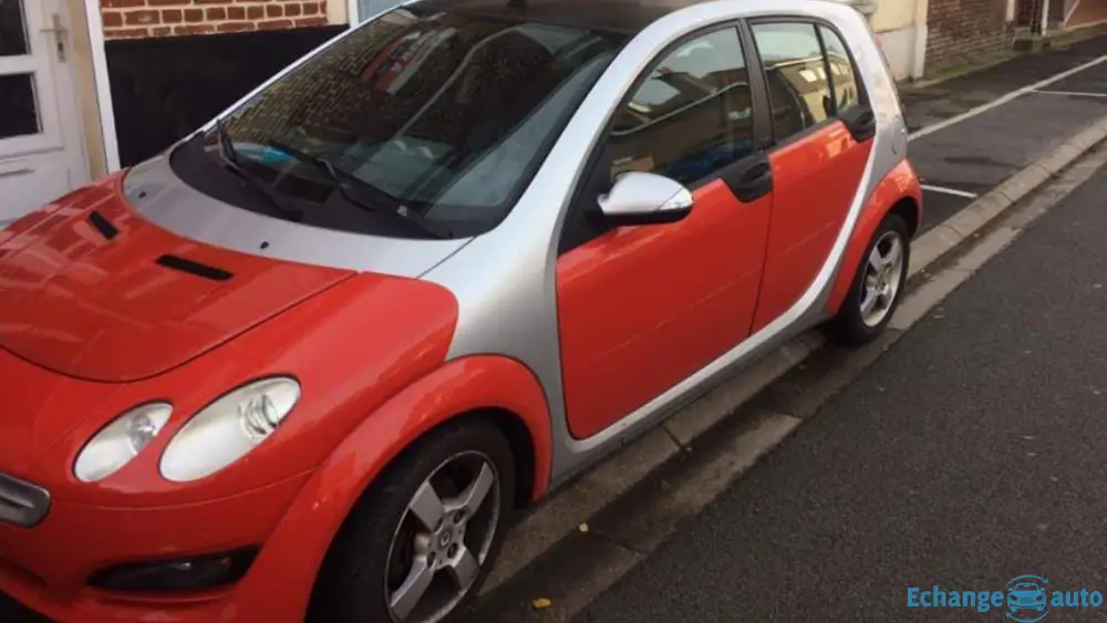 Échange smart forfour