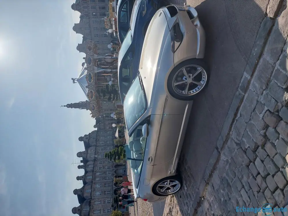 Bmw cabriolet 630i Ac schnitzer