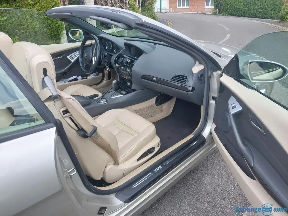 Bmw cabriolet 630i Ac schnitzer