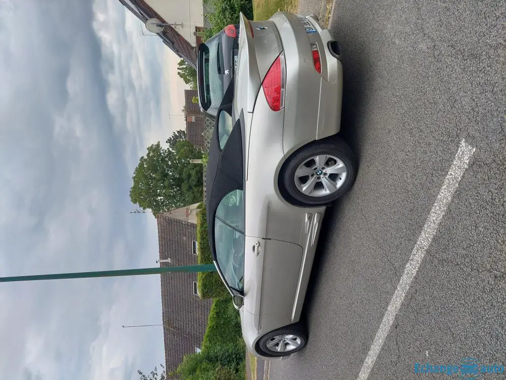 Bmw cabriolet 630i Ac schnitzer