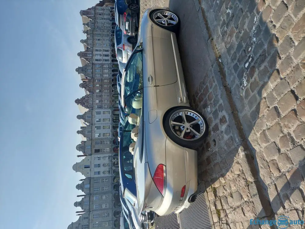 Bmw cabriolet 630i Ac schnitzer