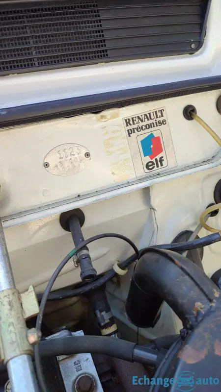 Renault 4l TL