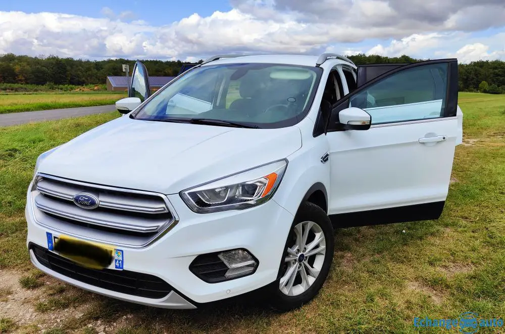 Ford Kuga ll TItanium  150ch