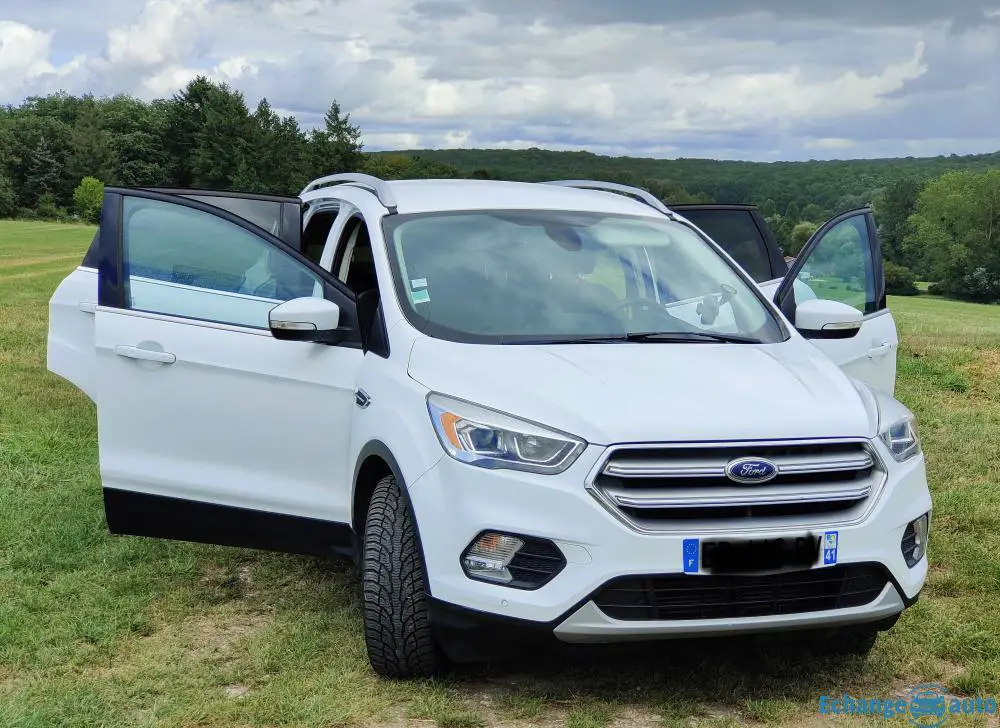 Ford Kuga ll TItanium  150ch