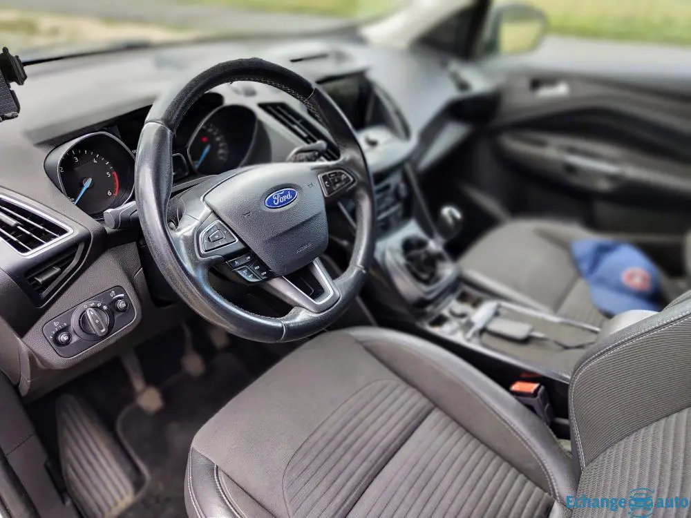 Ford Kuga ll TItanium  150ch