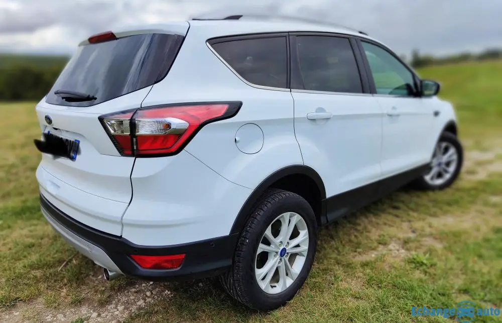 Ford Kuga ll TItanium  150ch