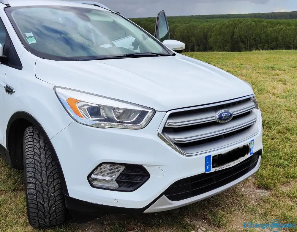Ford Kuga ll TItanium  150ch