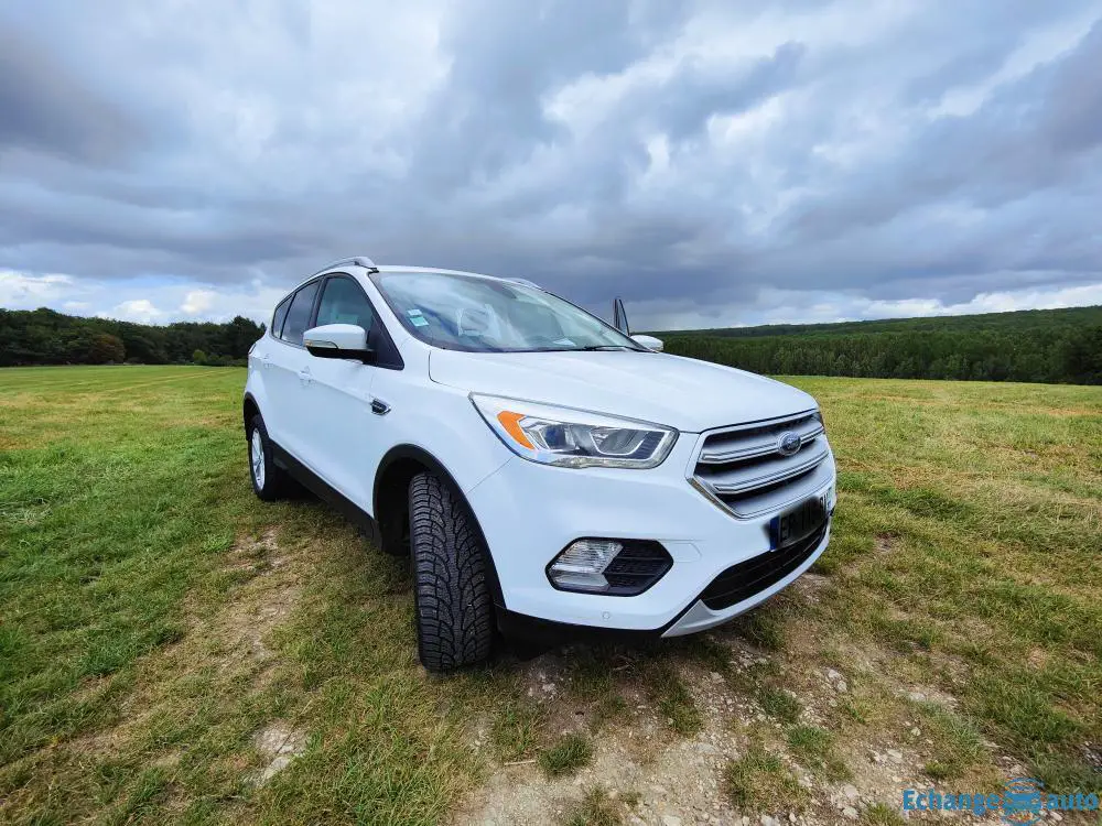 Ford Kuga ll TItanium  150ch