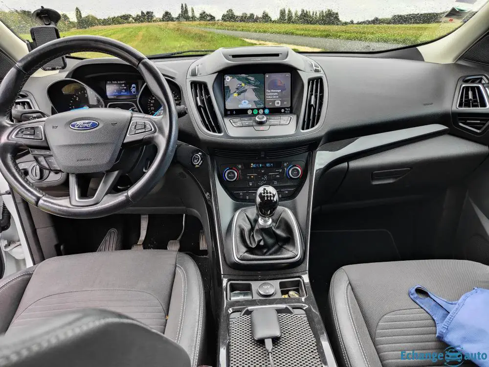 Ford Kuga ll TItanium  150ch