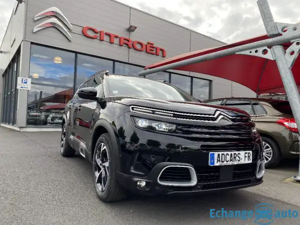 CITROEN C5 AIRCROSS PURETECH 130 EAT8 BUSINESS