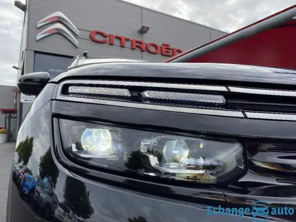 CITROEN C5 AIRCROSS PURETECH 130 EAT8 BUSINESS