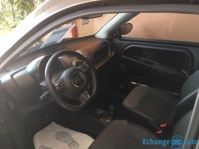 Microcar mgo x dci 2016 diesel 9021kms