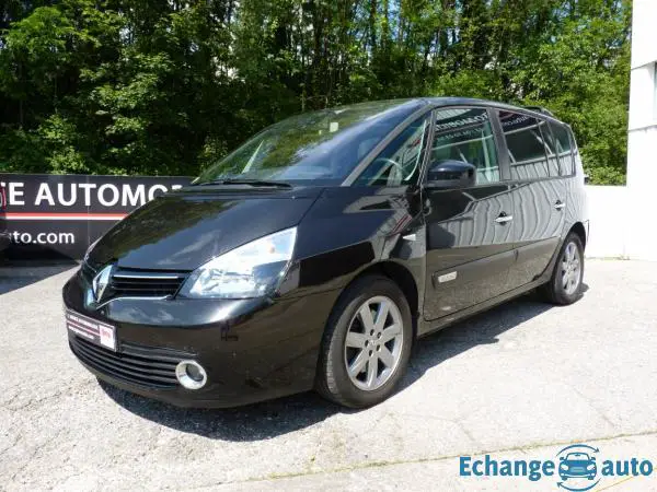 RENAULT ESPACE IV Espace 2.0 dCi 150 FAP 25 ans