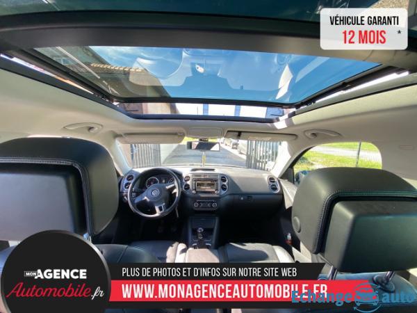 Volkswagen Tiguan 140 4Motion 2.0 TDI Garantie 12 Mois
