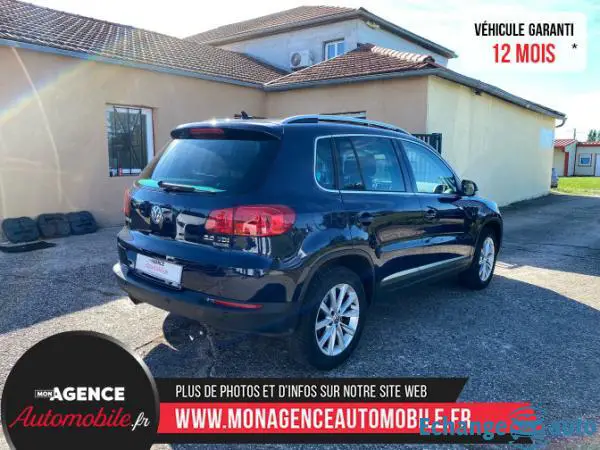 Volkswagen Tiguan 140 4Motion 2.0 TDI Garantie 12 Mois