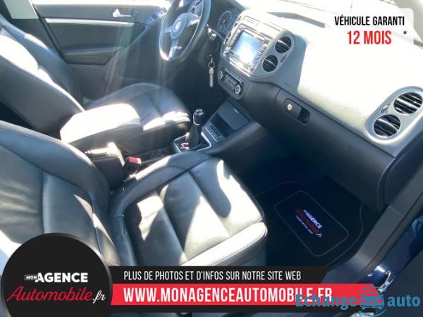 Volkswagen Tiguan 140 4Motion 2.0 TDI Garantie 12 Mois