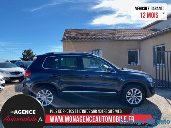 Volkswagen Tiguan 140 4Motion 2.0 TDI Garantie 12 Mois