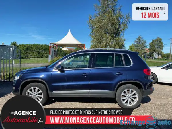 Volkswagen Tiguan 140 4Motion 2.0 TDI Garantie 12 Mois