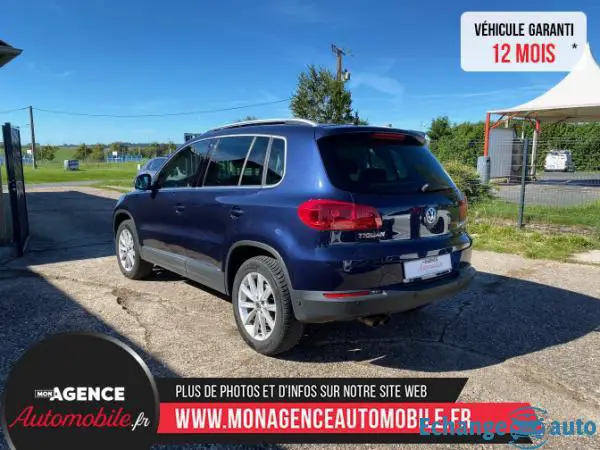 Volkswagen Tiguan 140 4Motion 2.0 TDI Garantie 12 Mois