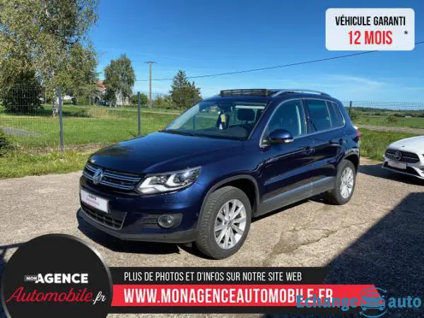 Volkswagen Tiguan 140 4Motion 2.0 TDI Garantie 12 Mois