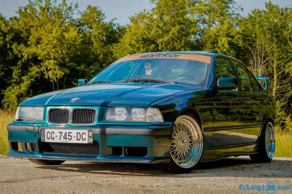 BMW E36 325 TDS 1994