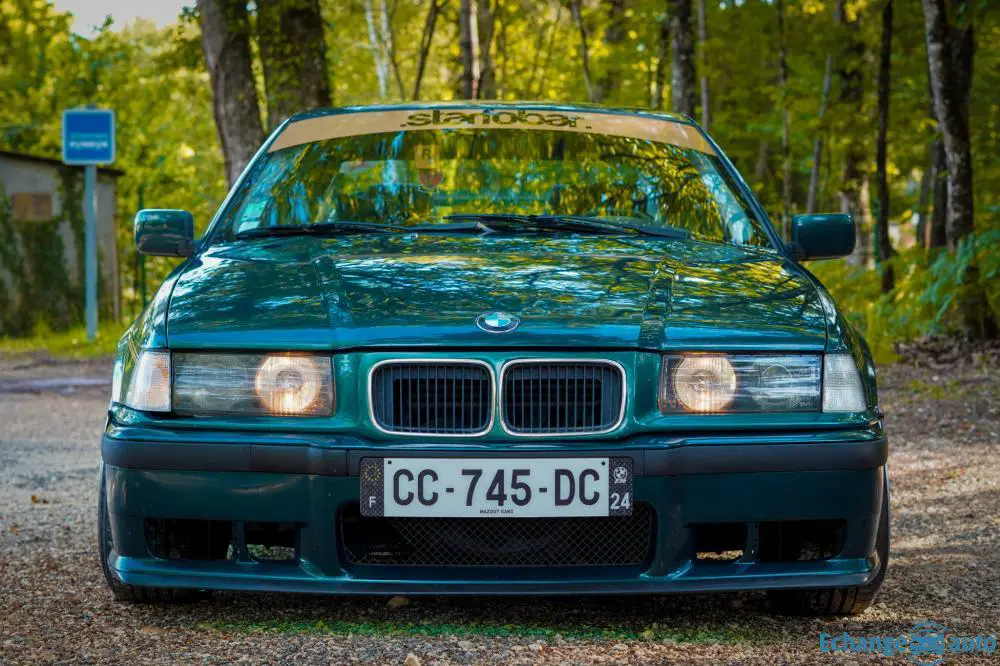BMW E36 325 TDS 1994