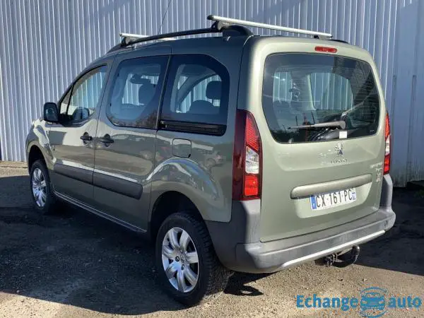Peugeot Partner Tepee 1.6 HDi 115ch DANGEL 4x4