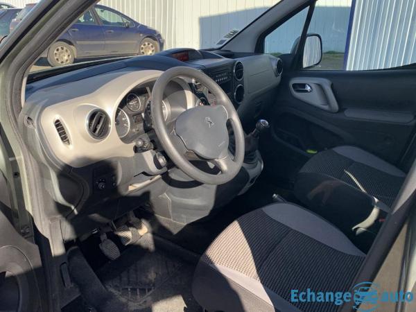 Peugeot Partner Tepee 1.6 HDi 115ch DANGEL 4x4