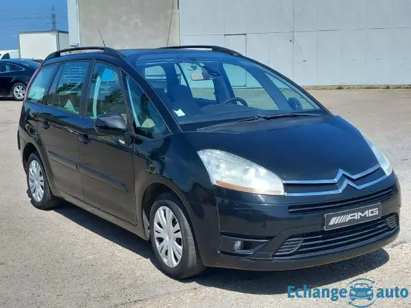 CITROEN GRD C4 PICASSO 1.8i 16V Pack 7 PLACES