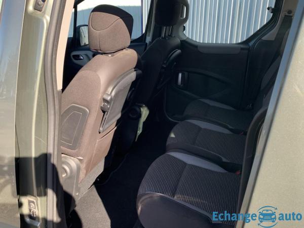 Peugeot Partner Tepee 1.6 HDi 115ch DANGEL 4x4