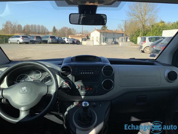 Peugeot Partner Tepee 1.6 HDi 115ch DANGEL 4x4