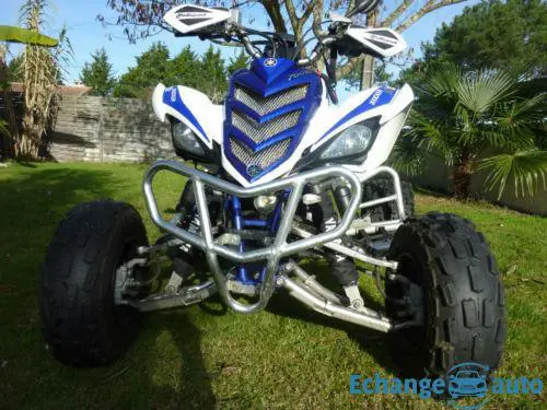Quad yamaha 700 raptor homologué 2 places