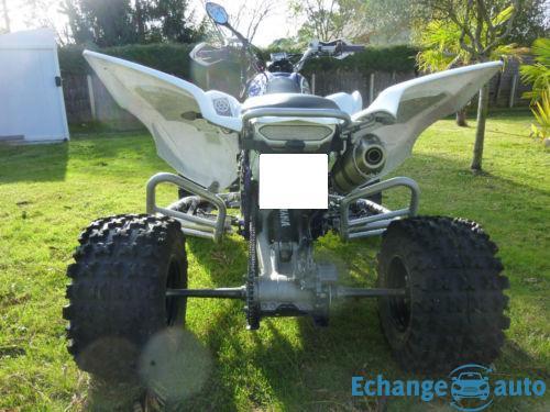 Quad yamaha 700 raptor homologué 2 places