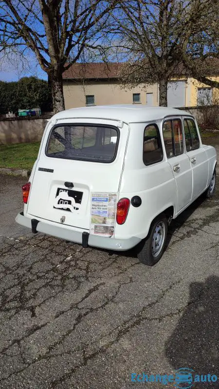 Renault 4 L TL