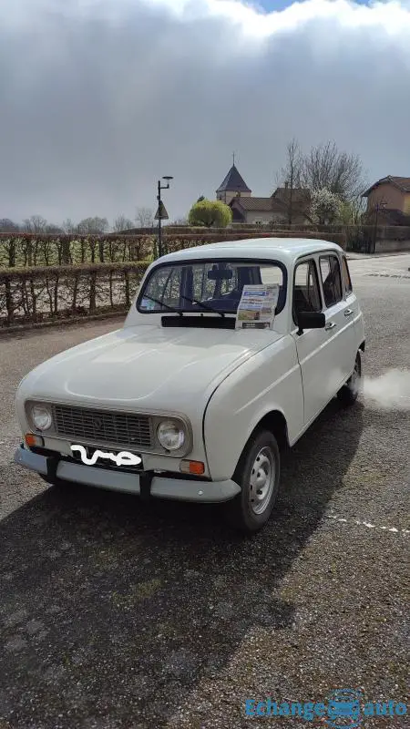 Renault 4 L TL