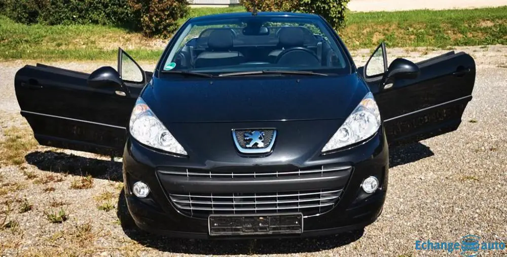 Peugeot 207 CC