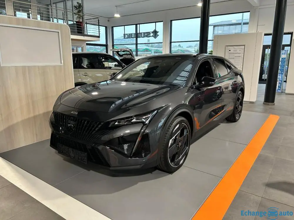 Peugeot 408 Plug-In Hybrid 225 e-EAT8 GT