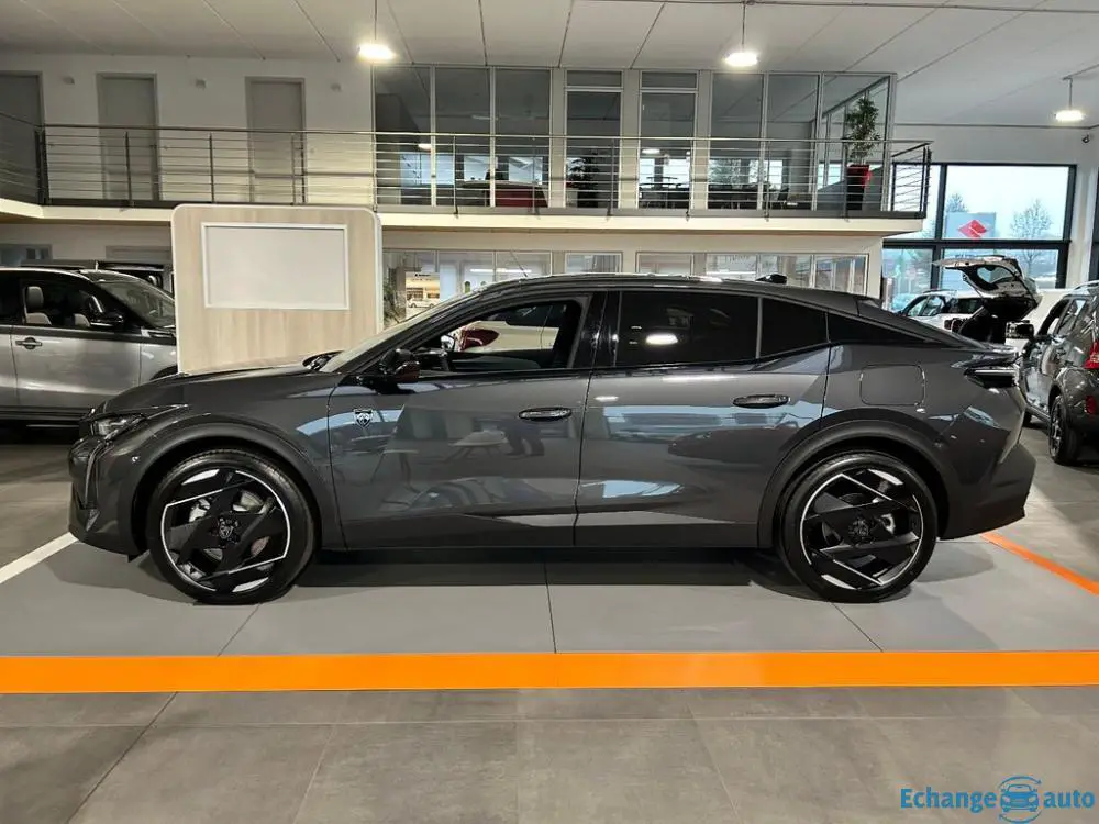 Peugeot 408 Plug-In Hybrid 225 e-EAT8 GT