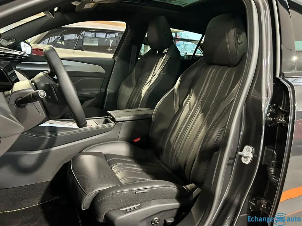 Peugeot 408 Plug-In Hybrid 225 e-EAT8 GT