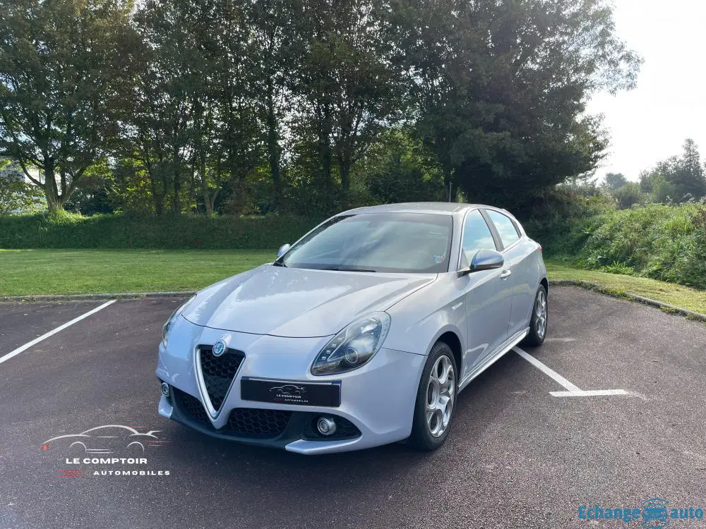 Alfa Romeo Giulietta Série 2 1.4 TB MultiAir