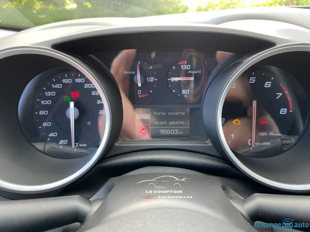 Alfa Romeo Giulietta Série 2 1.4 TB MultiAir