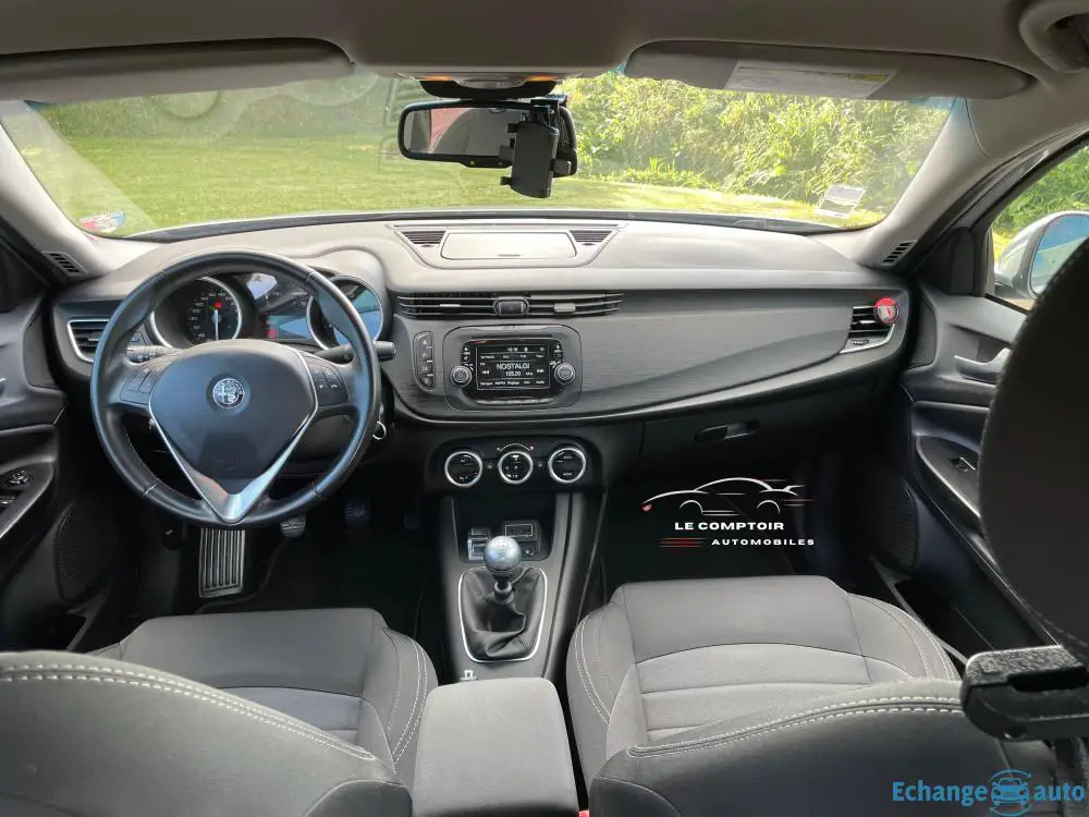 Alfa Romeo Giulietta Série 2 1.4 TB MultiAir