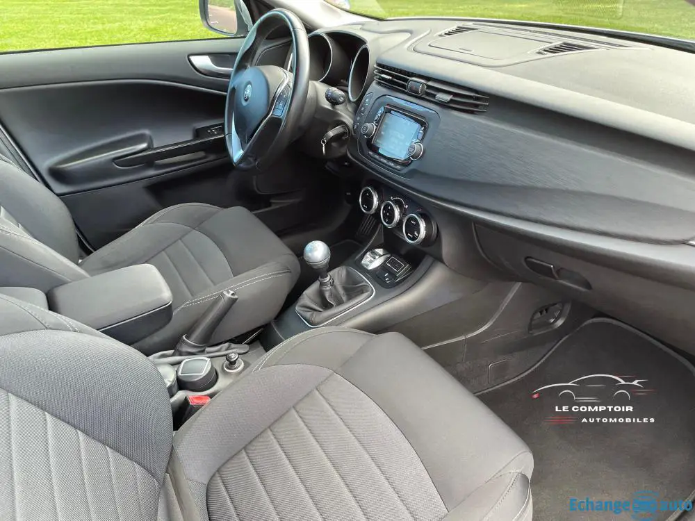Alfa Romeo Giulietta Série 2 1.4 TB MultiAir