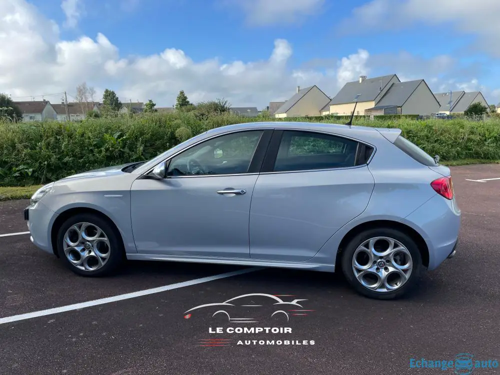 Alfa Romeo Giulietta Série 2 1.4 TB MultiAir