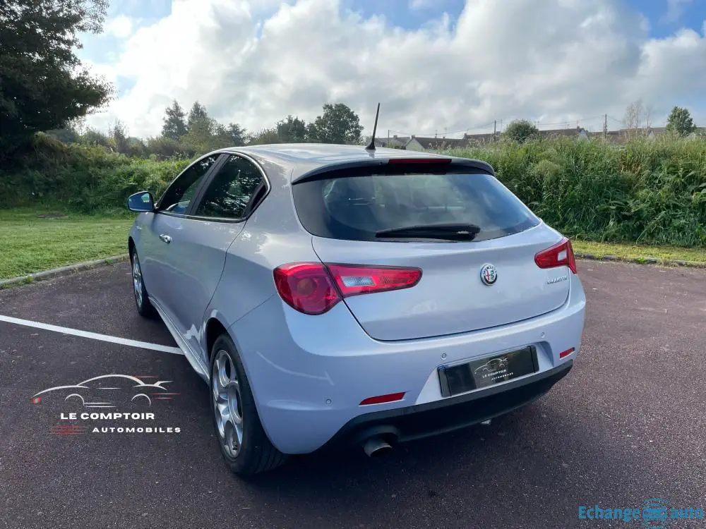 Alfa Romeo Giulietta Série 2 1.4 TB MultiAir