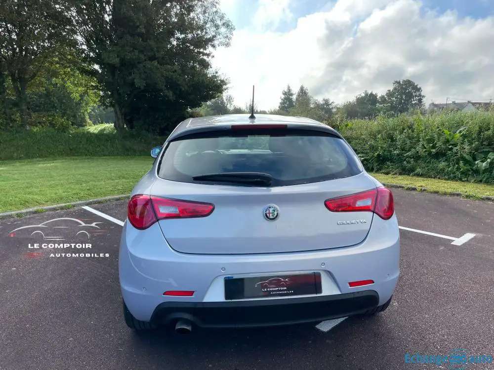 Alfa Romeo Giulietta Série 2 1.4 TB MultiAir